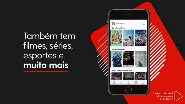 SKY: A gente se diverte junto!