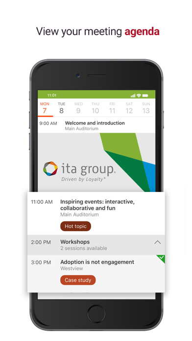 ITA Group Corporate Events screenshot 4