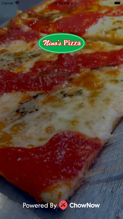 How to cancel & delete Ninos Pizza from iphone & ipad 1