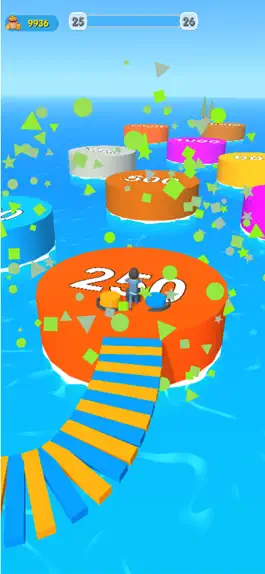 Game screenshot Color Separator mod apk