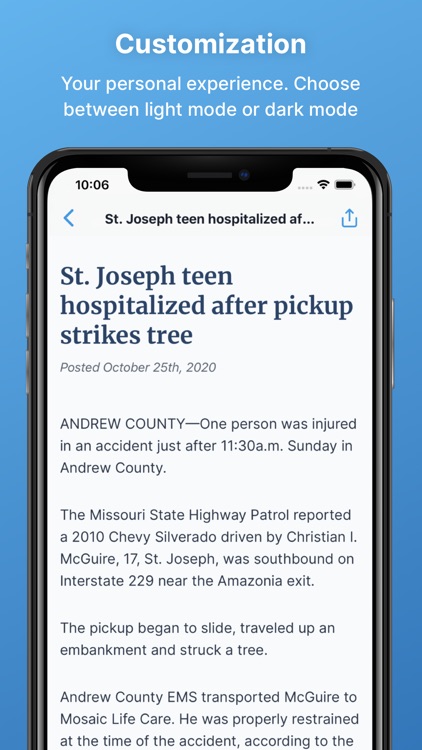 St Joseph Post screenshot-4