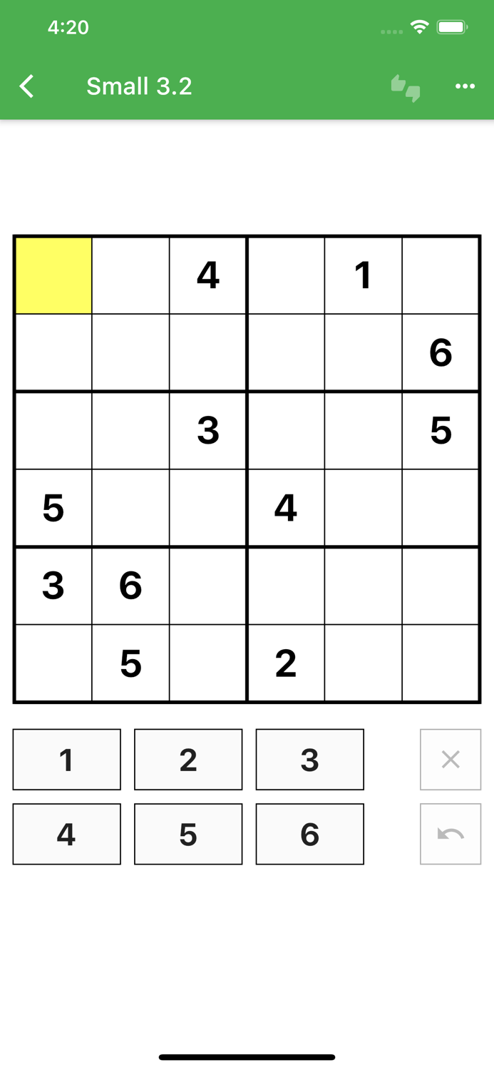 Classic Sudoku 2021