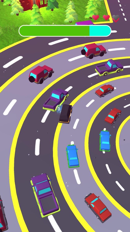 Traffic Circles screenshot-3