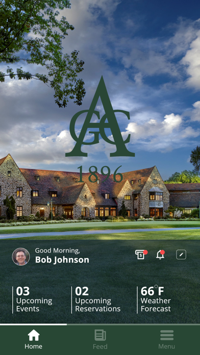 Aronimink Golf Club screenshot 2