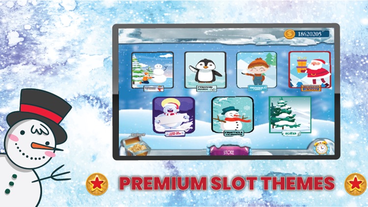 Winter Wonderland - Mega Slots