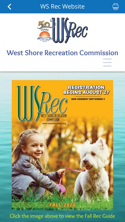 West Shore Rec