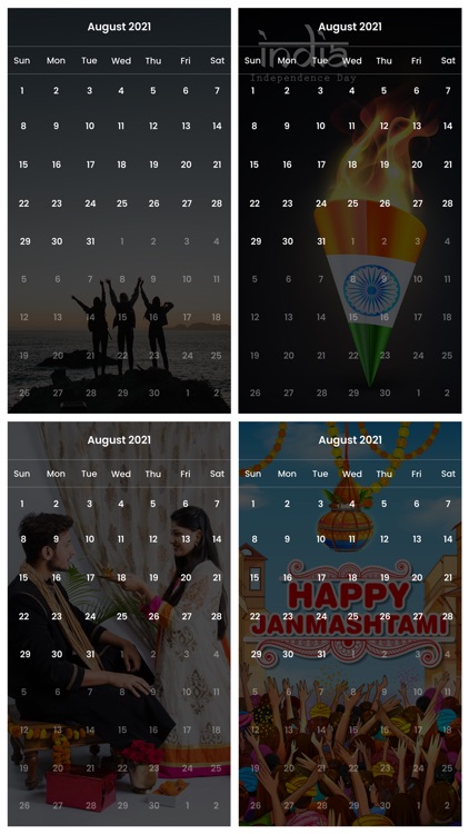 Calendar - Schedule & Agenda screenshot-6