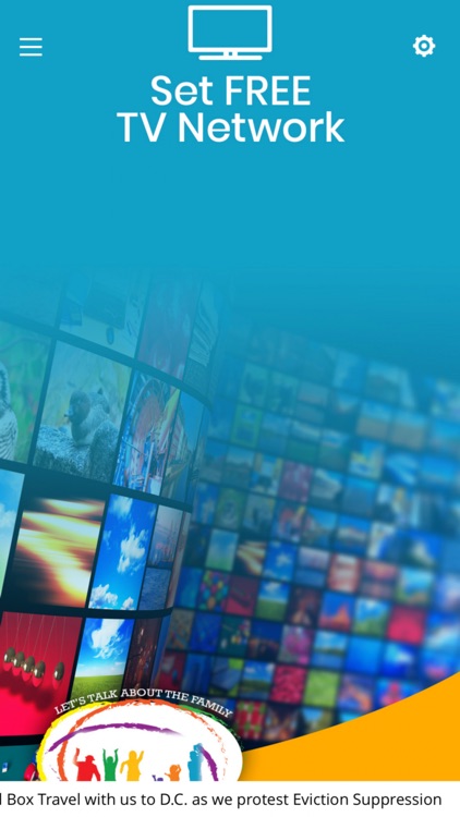 Let's Talk About The Family