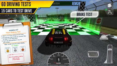 Car Racing Driving School Screenshot 4