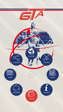 Game screenshot GTA - GranTeam Academy apk