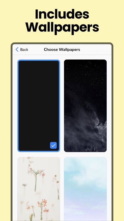 CustomKit: Icons & Backgrounds screenshot-7