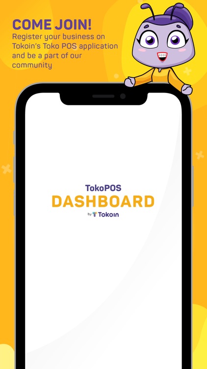 TokoPOS Dashboard