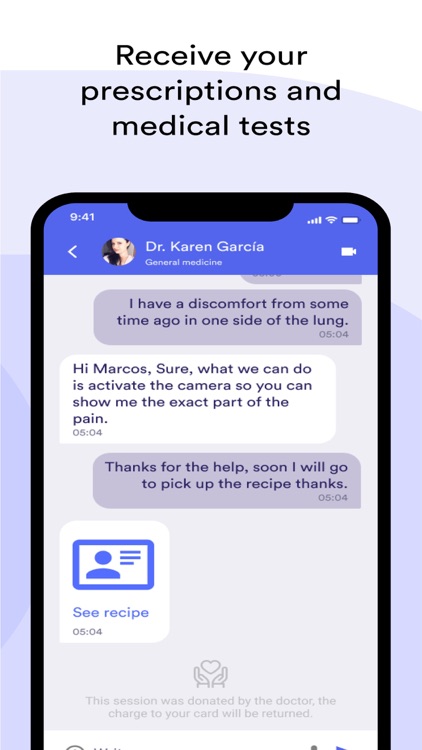 DOC - Doctors On Call screenshot-4
