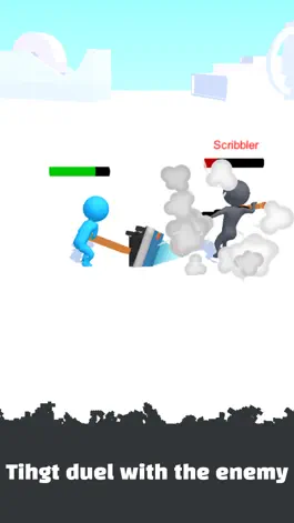 Game screenshot Draw Hammer - Drawing games hack