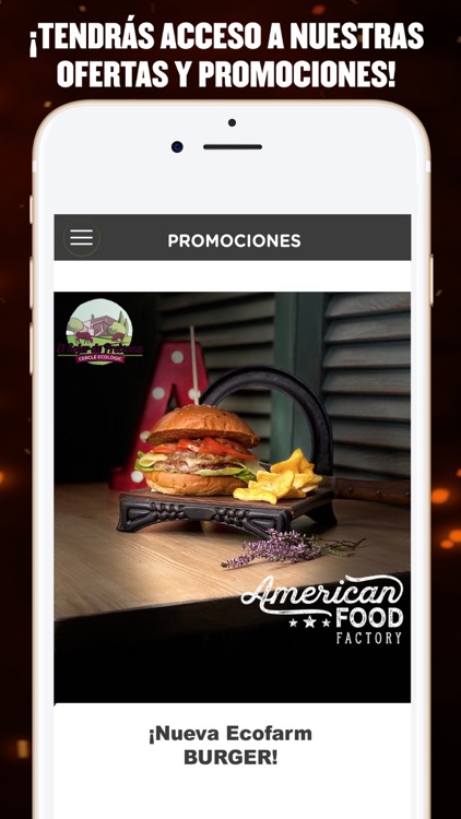 American Food Factory screenshot-4