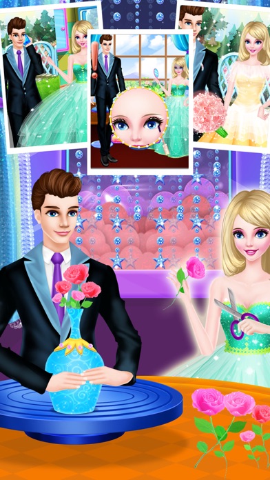 How to cancel & delete Wedding Love Story from iphone & ipad 2