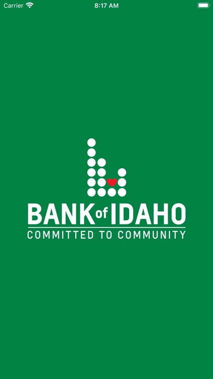 Bank of Idaho Biz Mobile