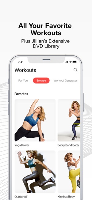 39 Top Pictures Jillian Michaels App Review : A Personal Trainer In ...