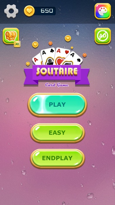 Solitaire* screenshot 3
