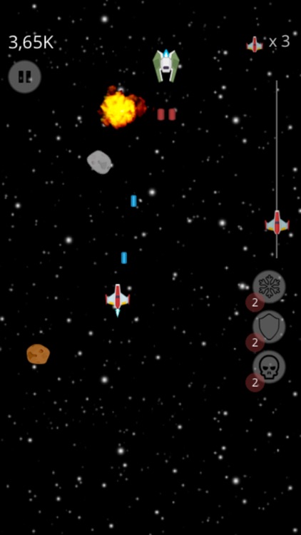 Galaxy Guardian: Space Shooter screenshot-6