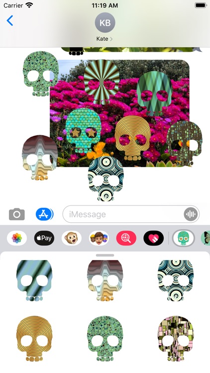 rgbDesigner Skulls screenshot-9
