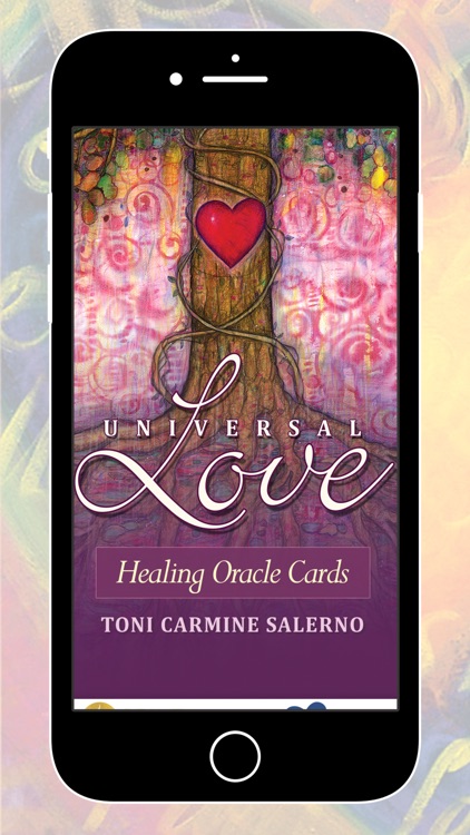 Universal Love Healing Oracle