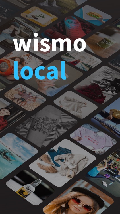 Wismo Local: Eat, Shop & Share