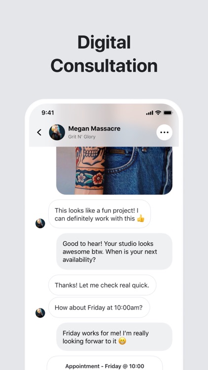 Tattoodo - Your Next Tattoo screenshot-3