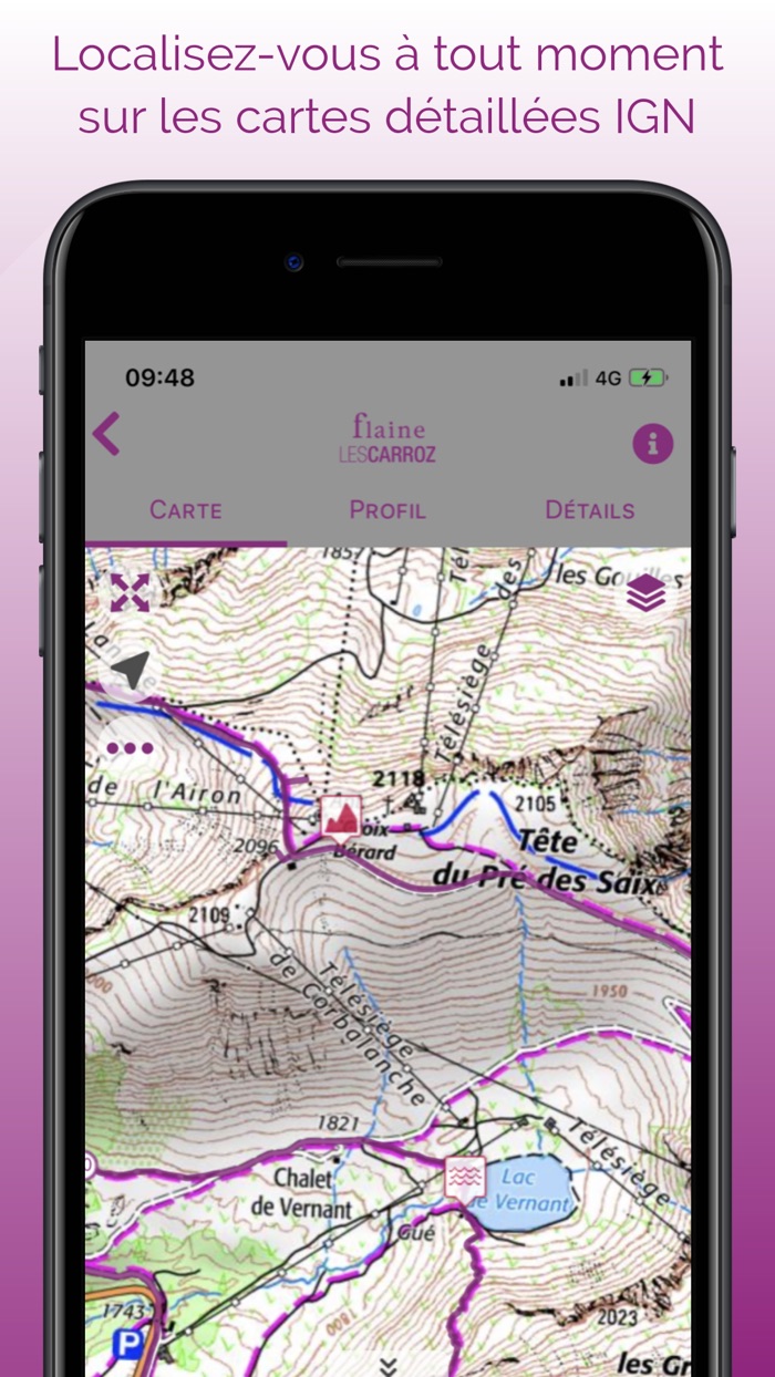 Flaine Les Carroz Outdoor