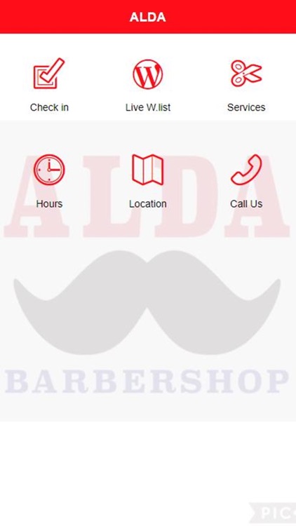 ALDA BARBERSHOP
