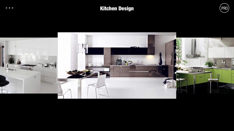 Kitchen Design Idea Gallery