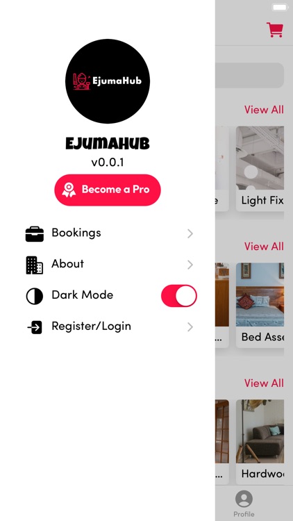 EjumaHub - Handyman Service screenshot-3