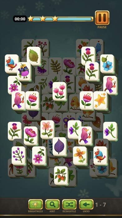 How to cancel & delete Mahjong Gold+ from iphone & ipad 2