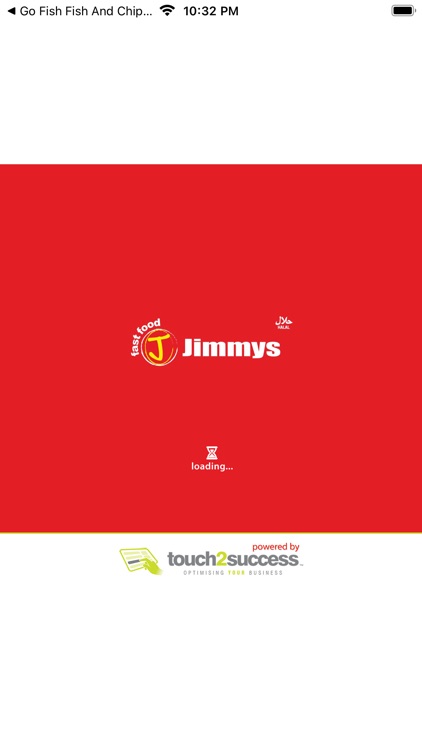 Jimmys Fast Food B8 2HQ