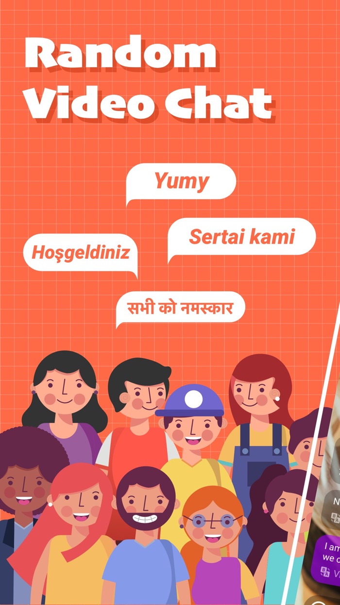 Yumy - Live Video Chat