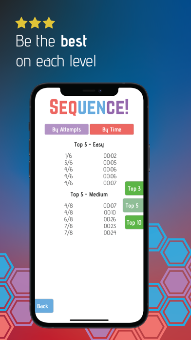 Sequence - The Game screenshot 2