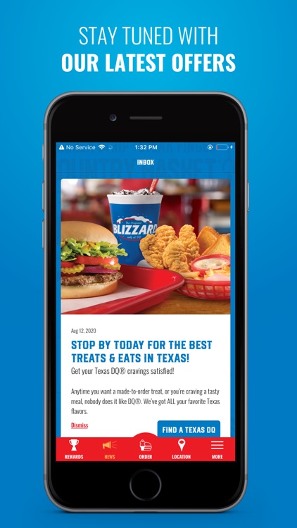 DQ Texas screenshot-4