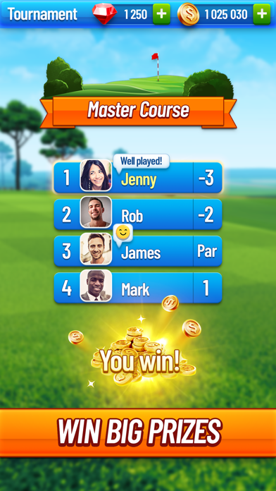 Golf Strike screenshot 4