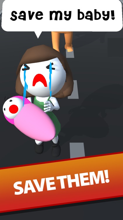 Save the Town!
