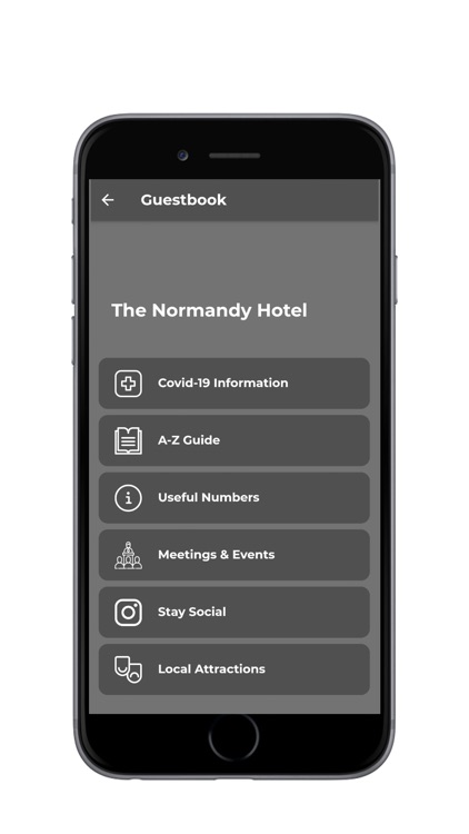 The Normandy Hotel