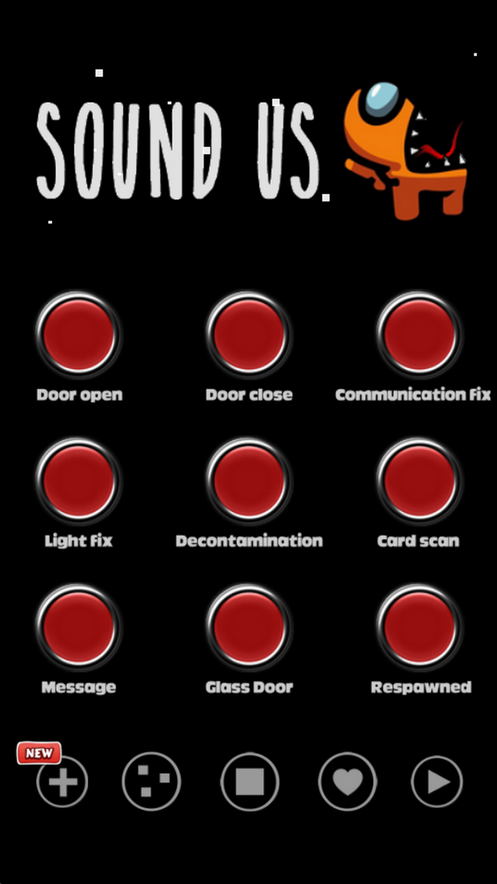 Sound Us - All Meme Fx effect