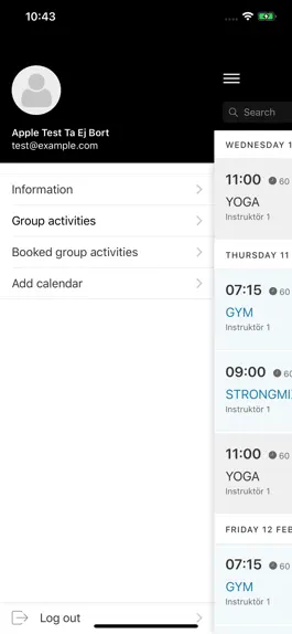 Game screenshot Portens Gym hack