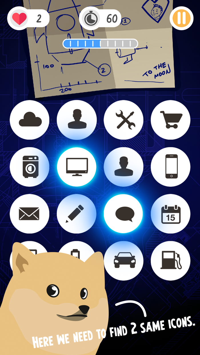 Doge Story - To The Moon