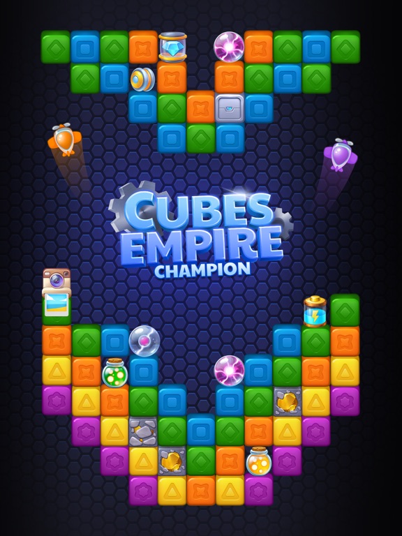 Cubes Empire Champions screenshot 10