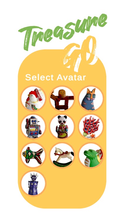 Treasure Go! 尋寶精靈