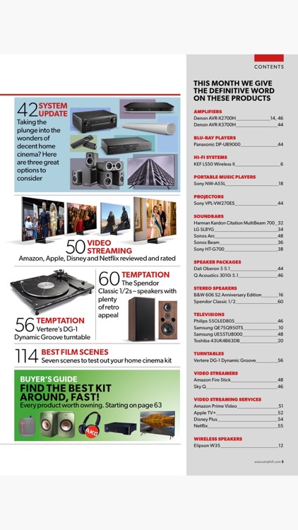 What Hi-Fi?