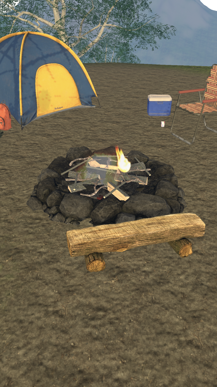 Camping Simulator 3D