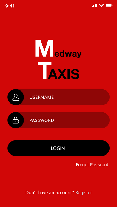 How to cancel & delete Medway Taxis. from iphone & ipad 1