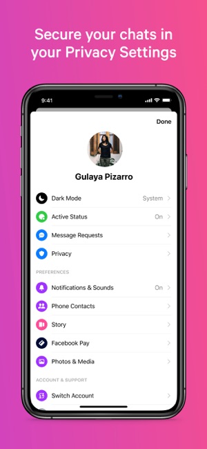 Messenger On The App Store