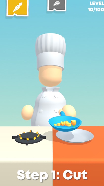 Cook It - Be a chef